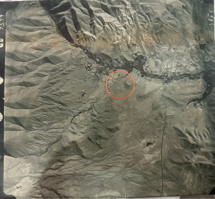 زمین در صنوبر کوچه یاسمن