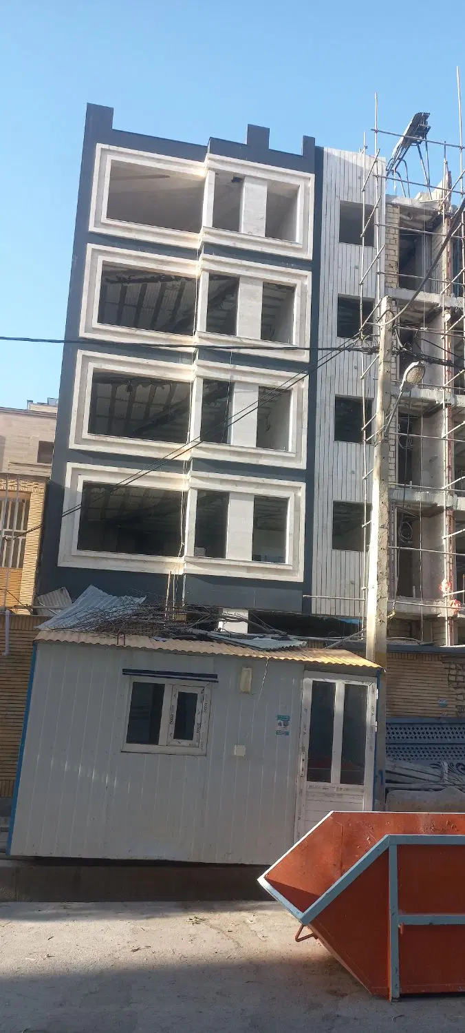 واحد آپارتمان دو خواب ۱۰۰ متر