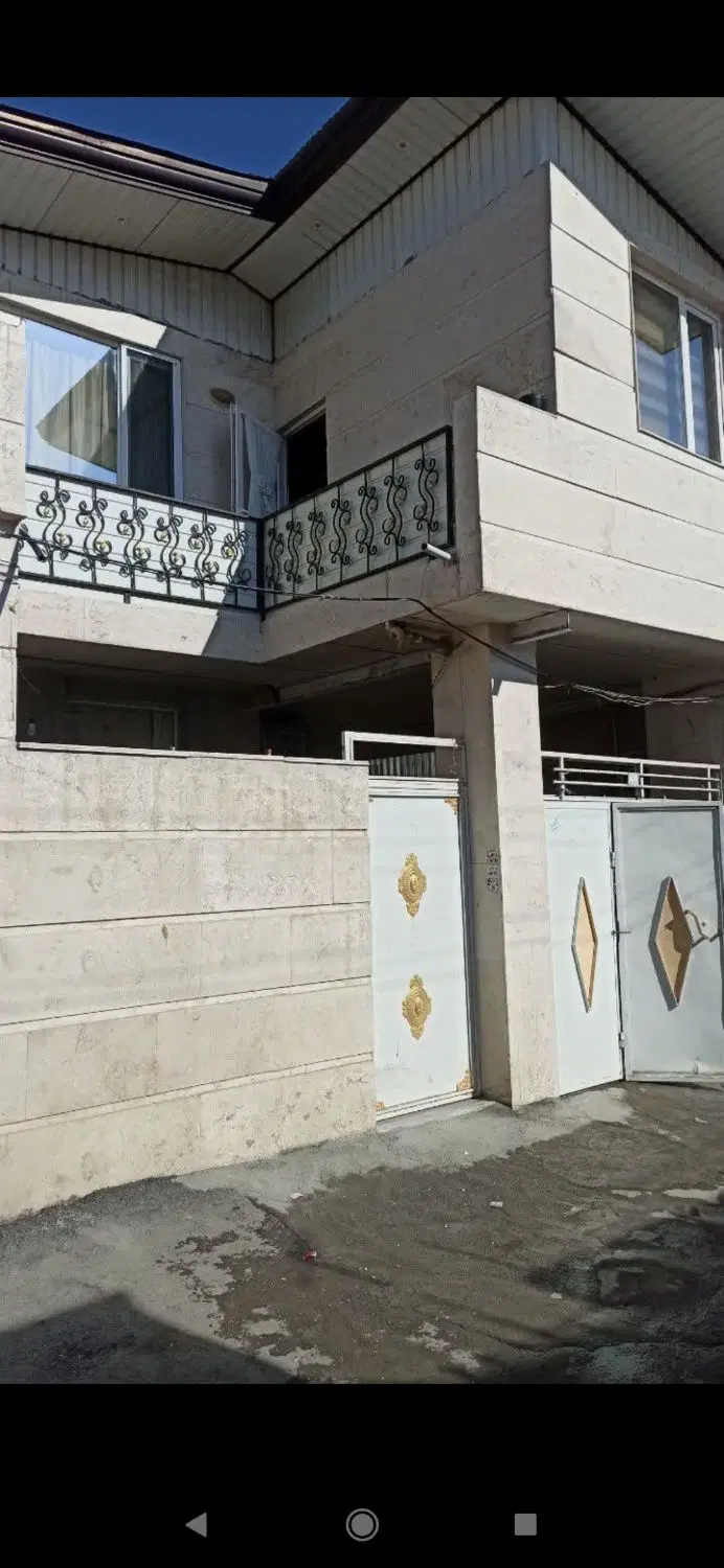 خانه 105متری رودکی  صیاد شیرازی
