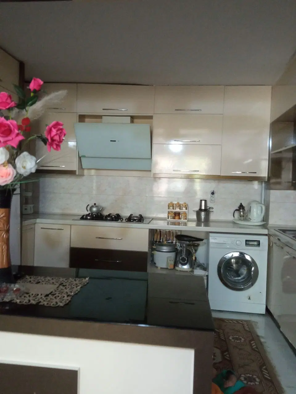خانه ویلایی طبرسی شمالی