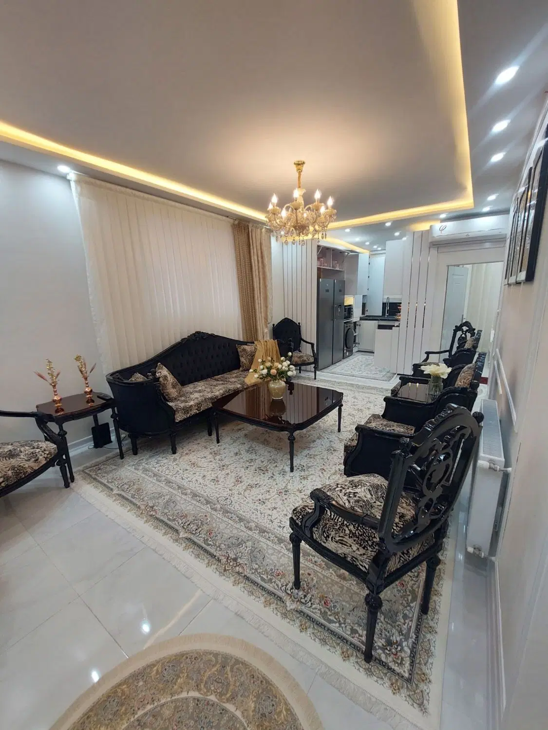 اپارتمان ۷۰ متری