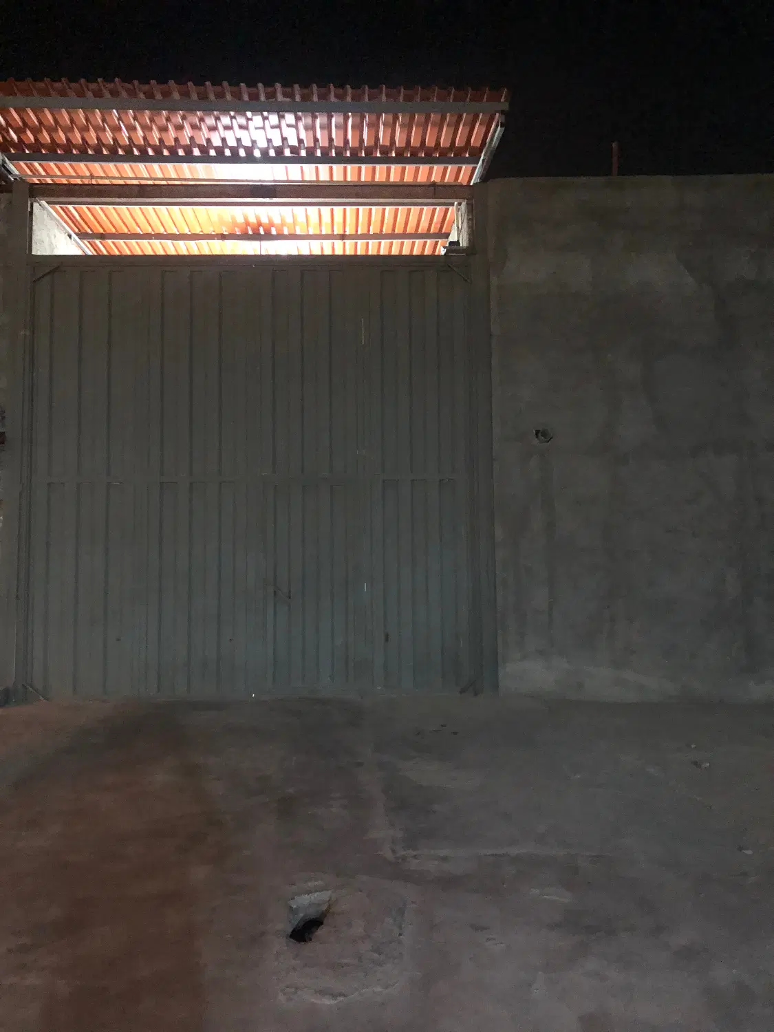 گاراژ 500 متری
