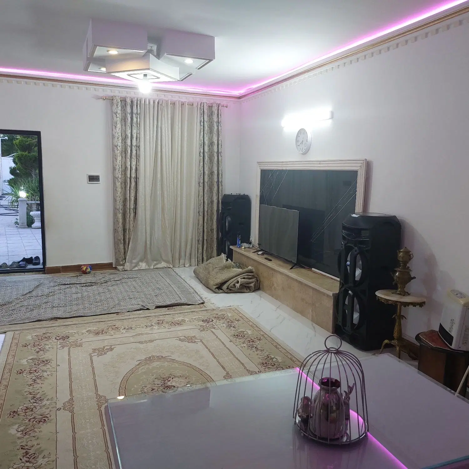 باغ ویلای استخر دار 530متری