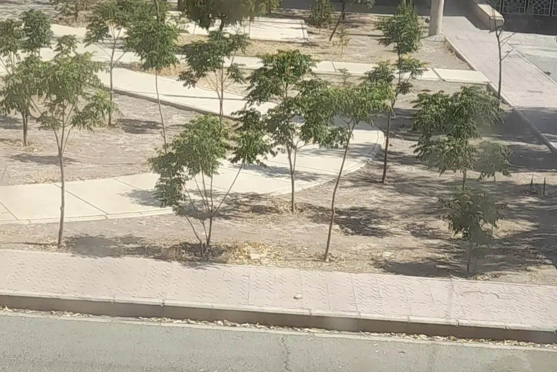 ۵۰۰متر زمین مناسب باغ وویلا
