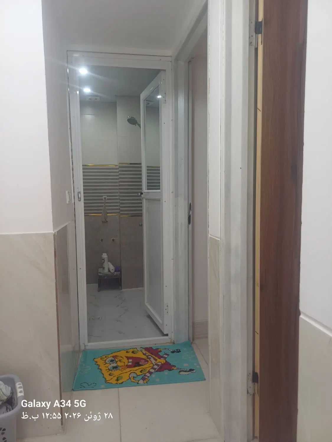 منزل طبقه دوم ویلایی