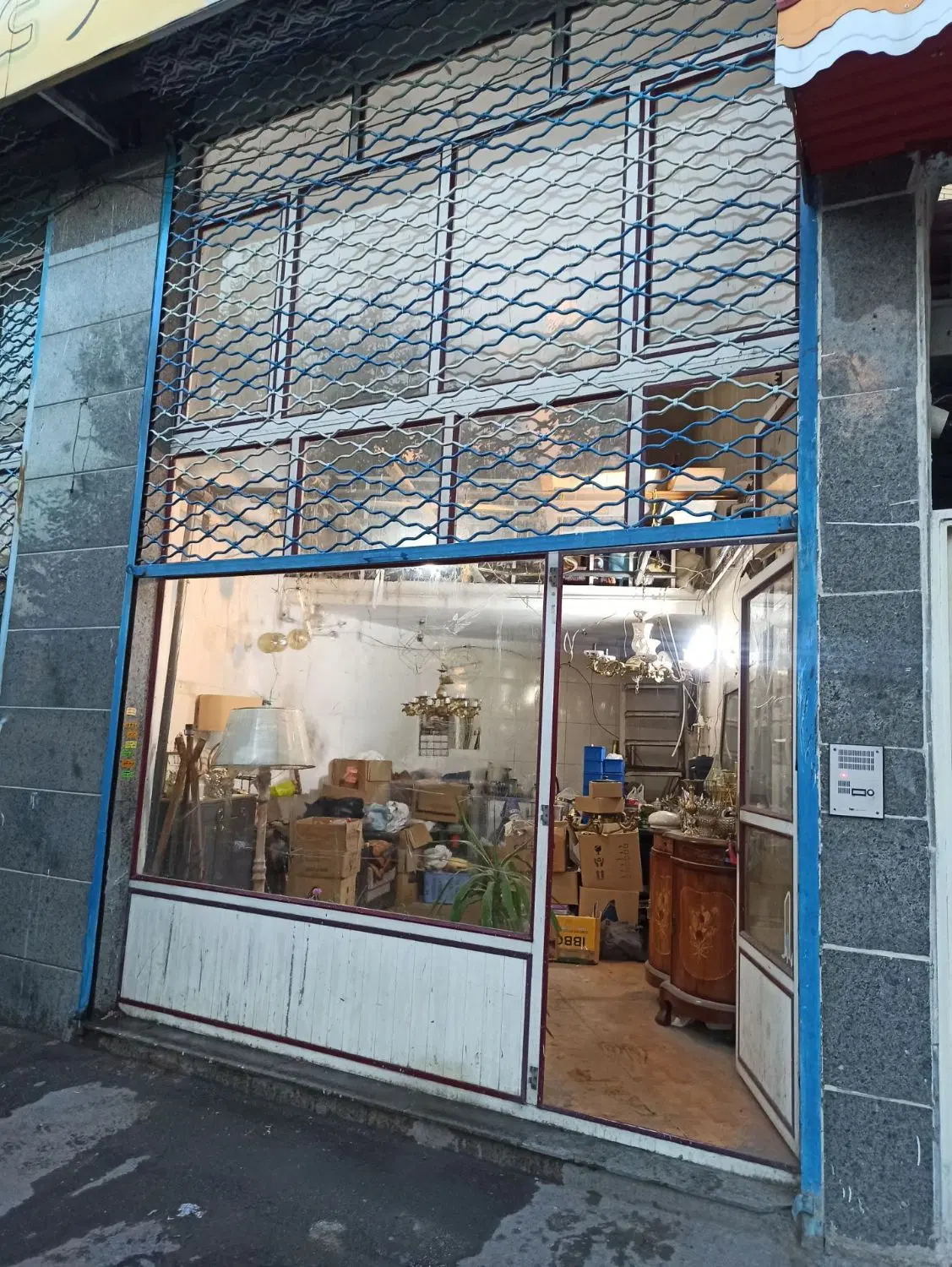 رهن اجاره نزدیک چهارراه حجتی