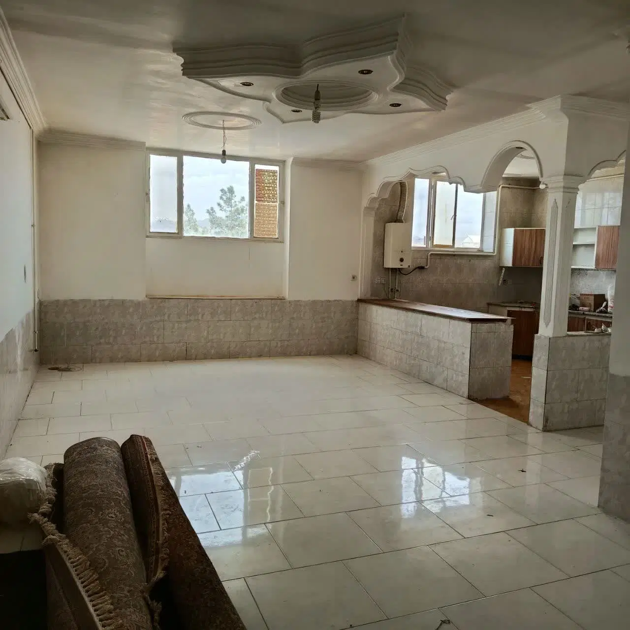اجاره یک واحد اپارتمان