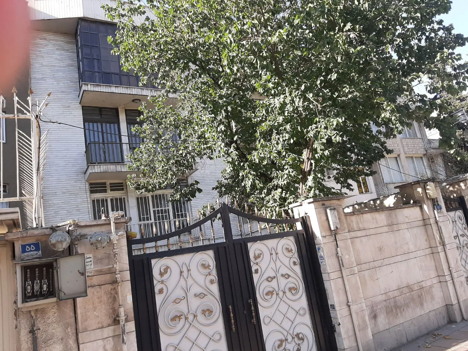 عباس آباد خرمشهر موقعیت اداری ۱۰۰ متر