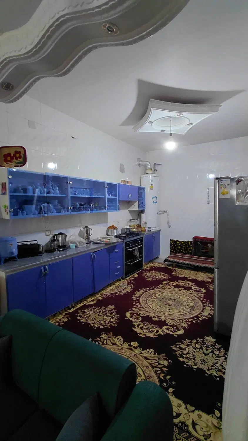 منزل مسکونی ۳ خواب همکف
