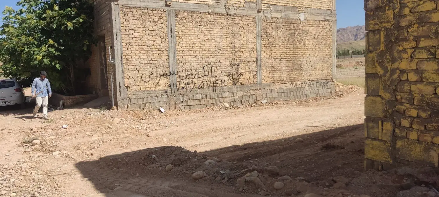 فروش زمین قلات کوچه 5گلستان