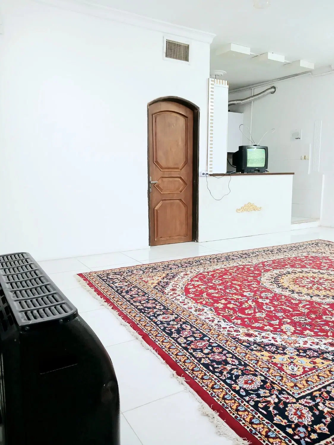 طبقه اول تمیز