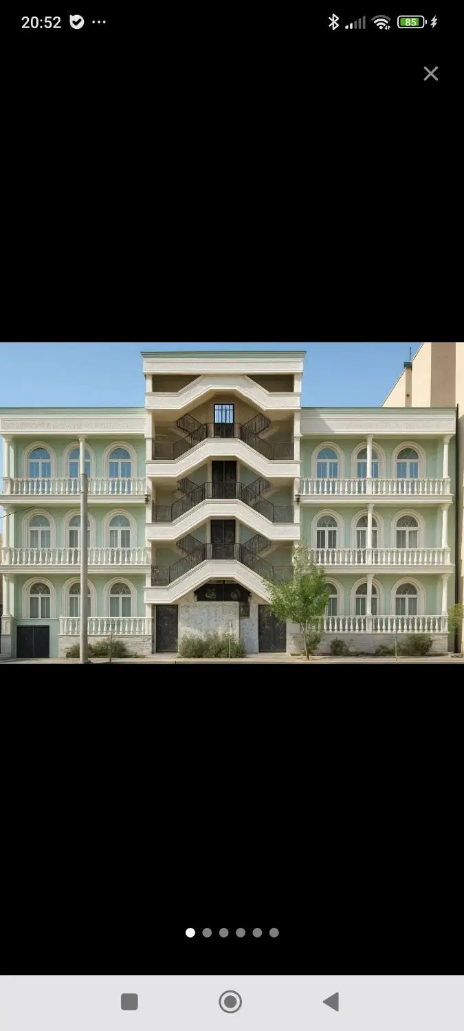 فروش آپارتمان خوش‌نقشه، نورگیر و کم‌واحد