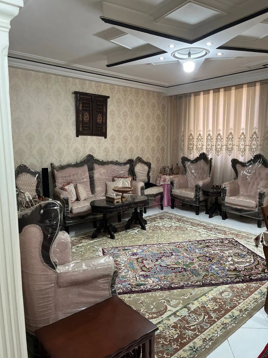 ۹۴ متر سند دار