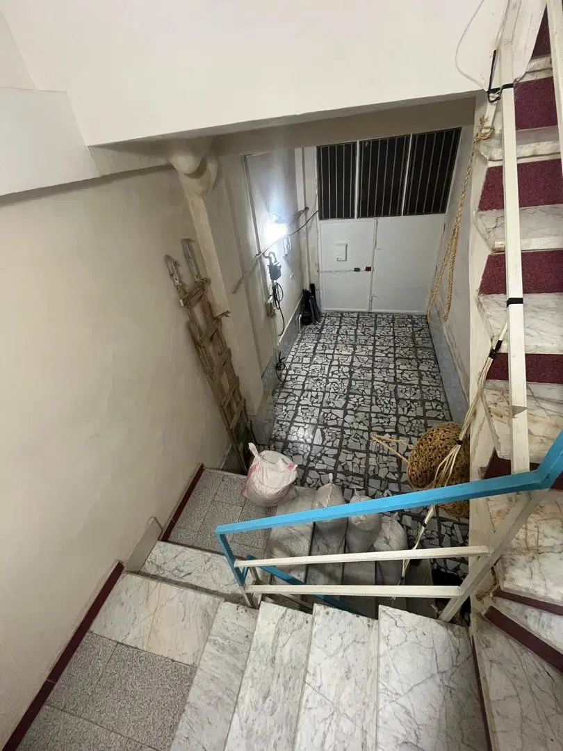راه پله مستقل شهر لنگرود ۷۲.۱ متری