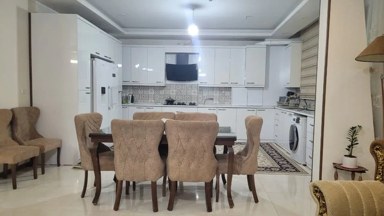 کوثر جنوبی قبل فکوری_اپارتمان ۱۲۵ متری_تک واحدی