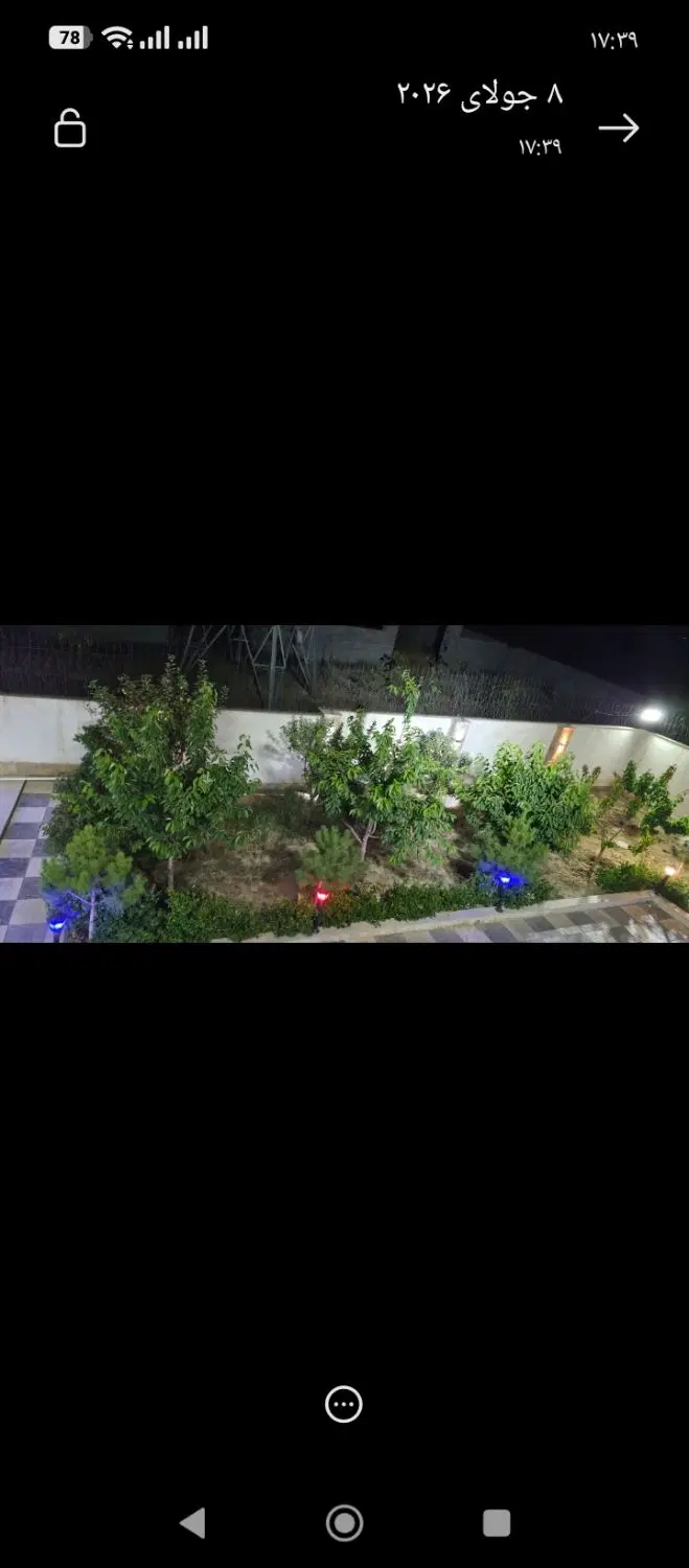 ویلا با استخر آب گرم دماوند