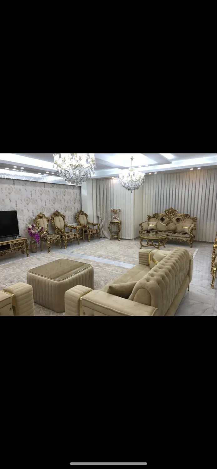 آپارتمان ۱۱۵متری روبه نما فول