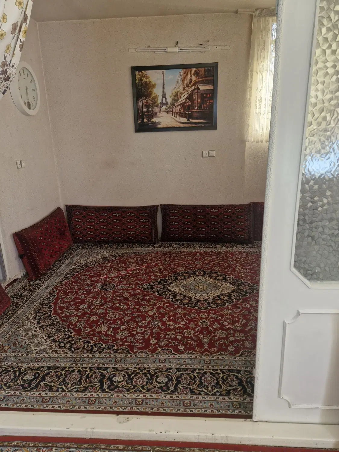 اجاره ساعتی و روزانه فول امکانات نزدیک حرم