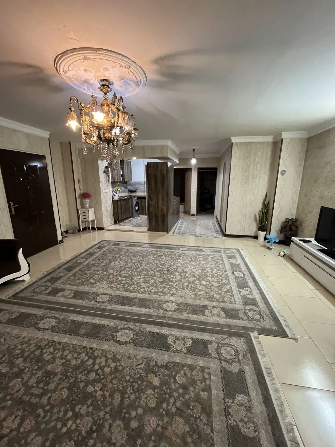خانه شهرک ارم لاله شرقی