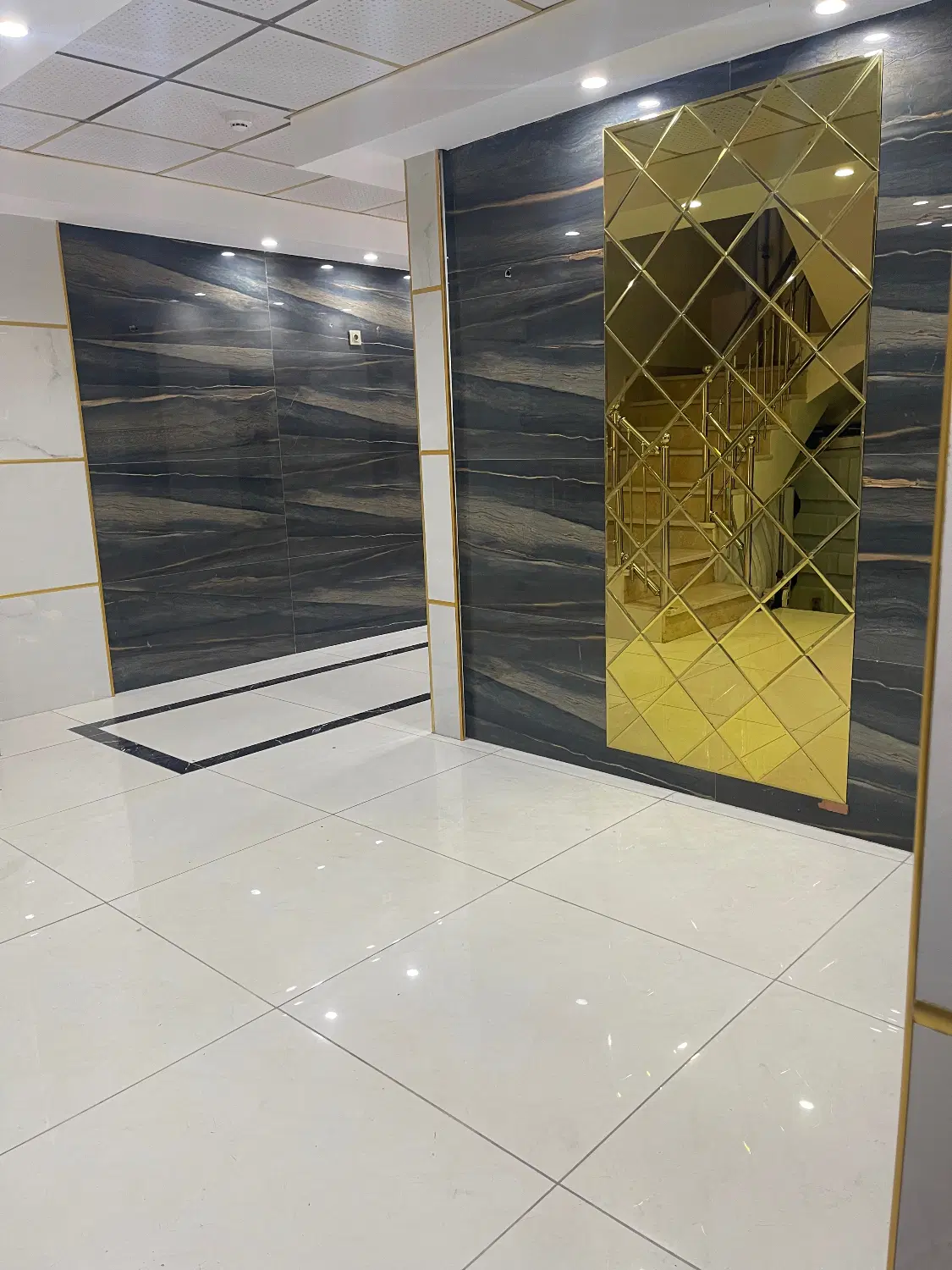 سپهر صادرات ۲۰۹ متر دوم غربی