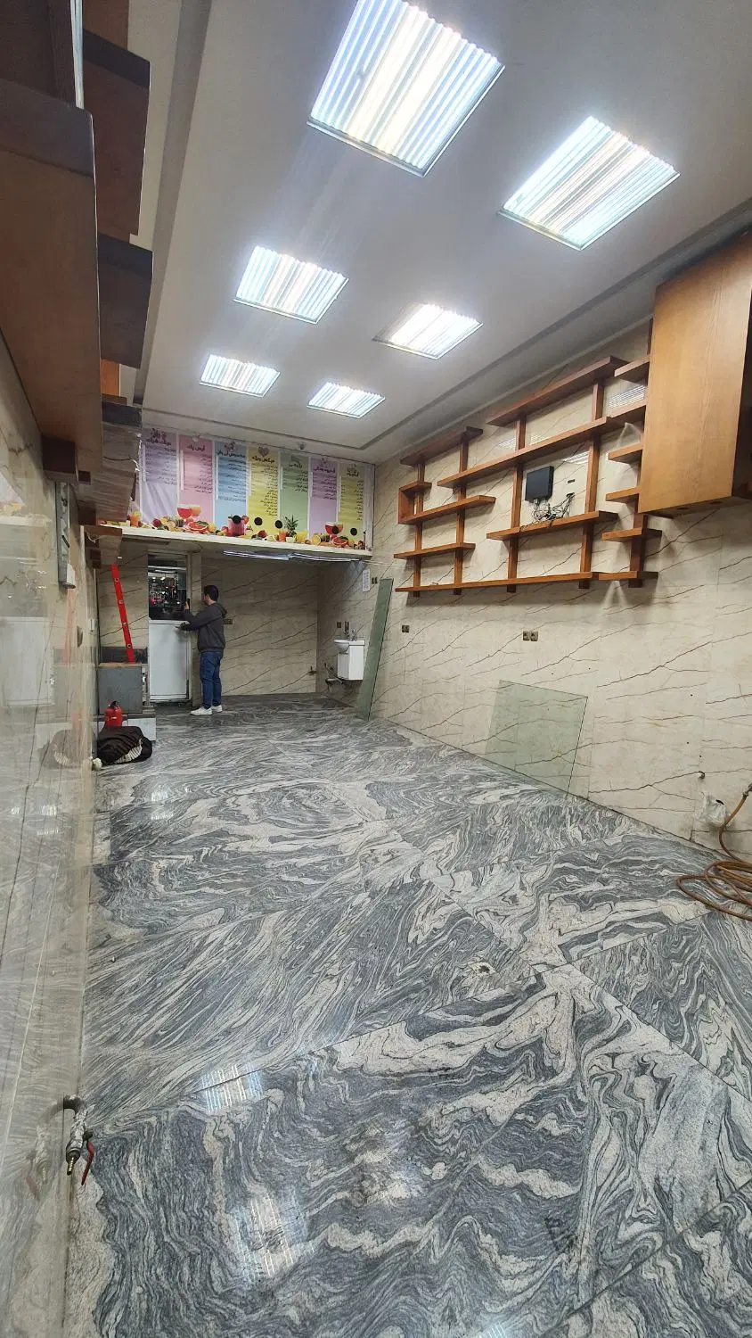 ۳۰متر مغازه ملکیت بر اسدآبادی