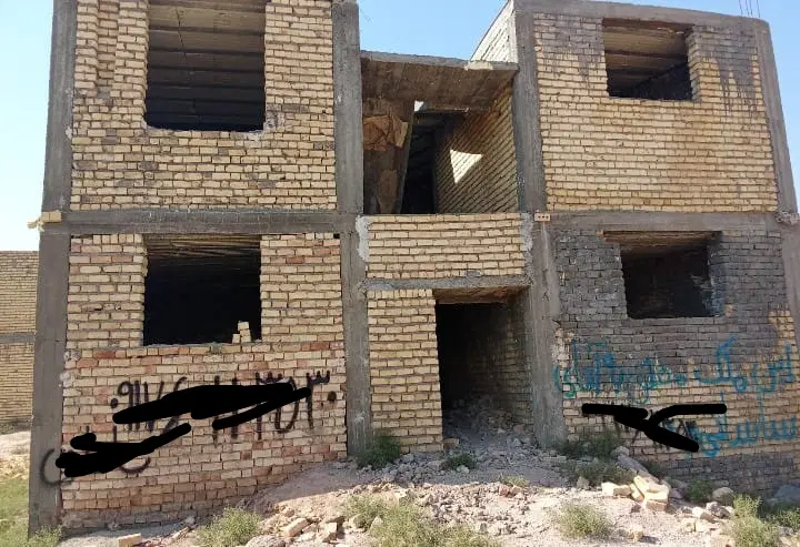 اسکت دوطبقه در جرسقان