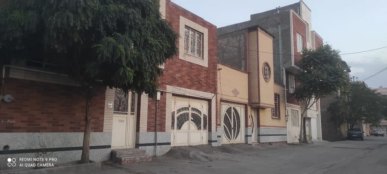 فروش خونه ویلایی شهرک هشت بهشت