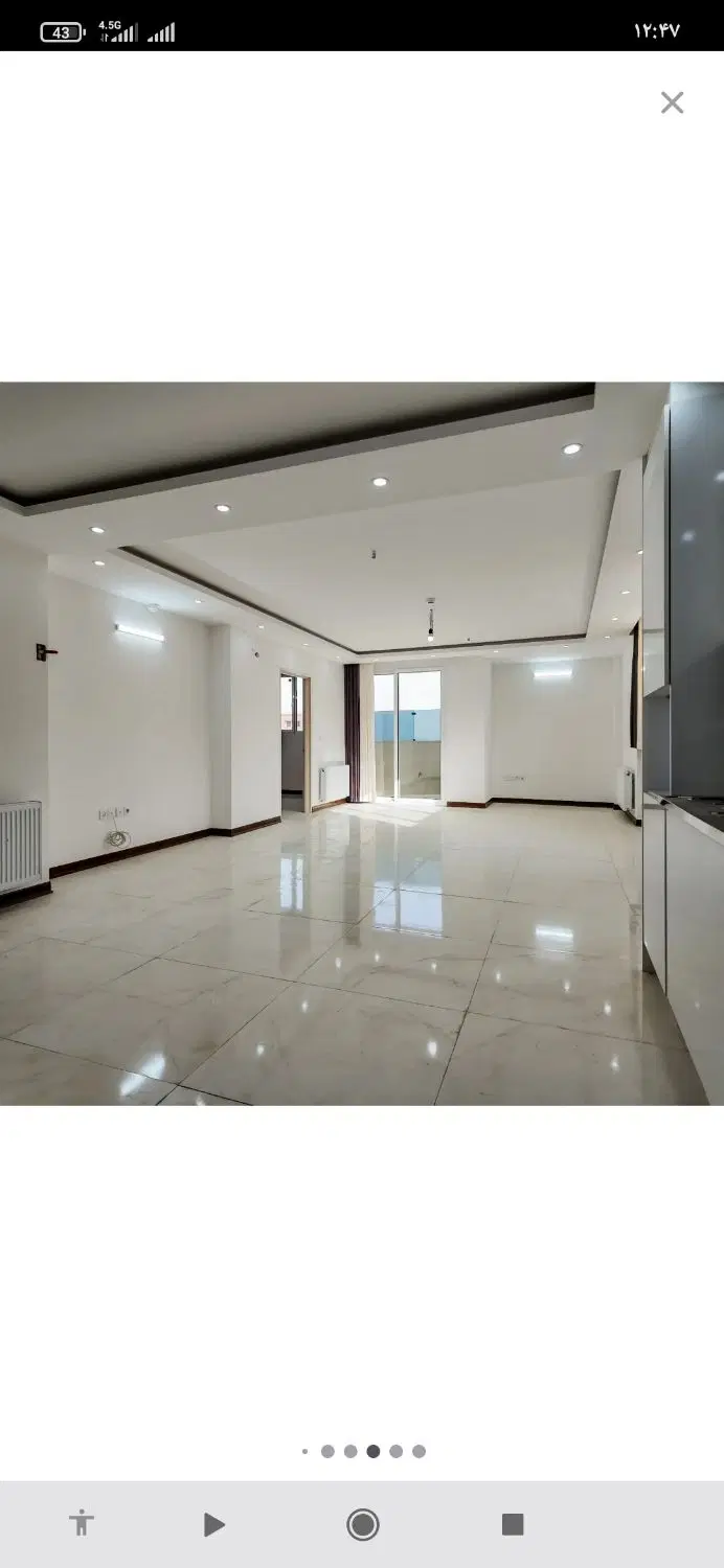 اپارتمان 3خواب نوساز