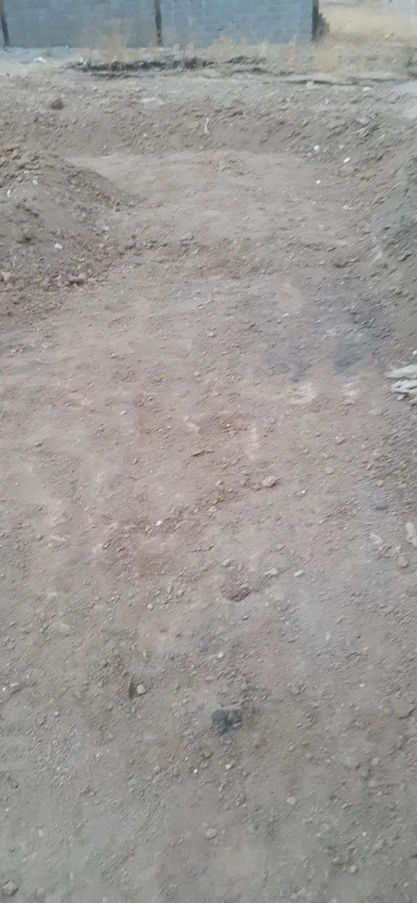 زمین مسکونی در حسن اباد