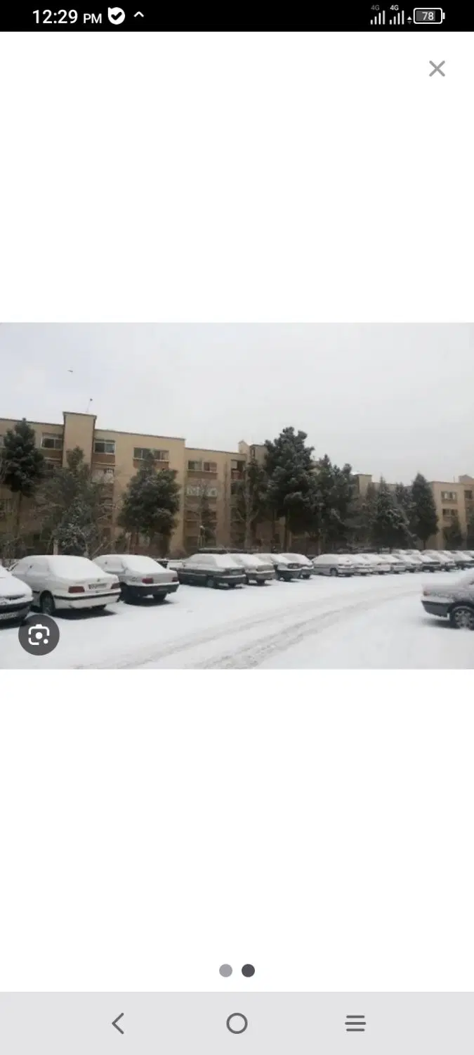 شهرک فرهنگیان غرب تهران_136 متر 3 خواب لوکیشن دنج