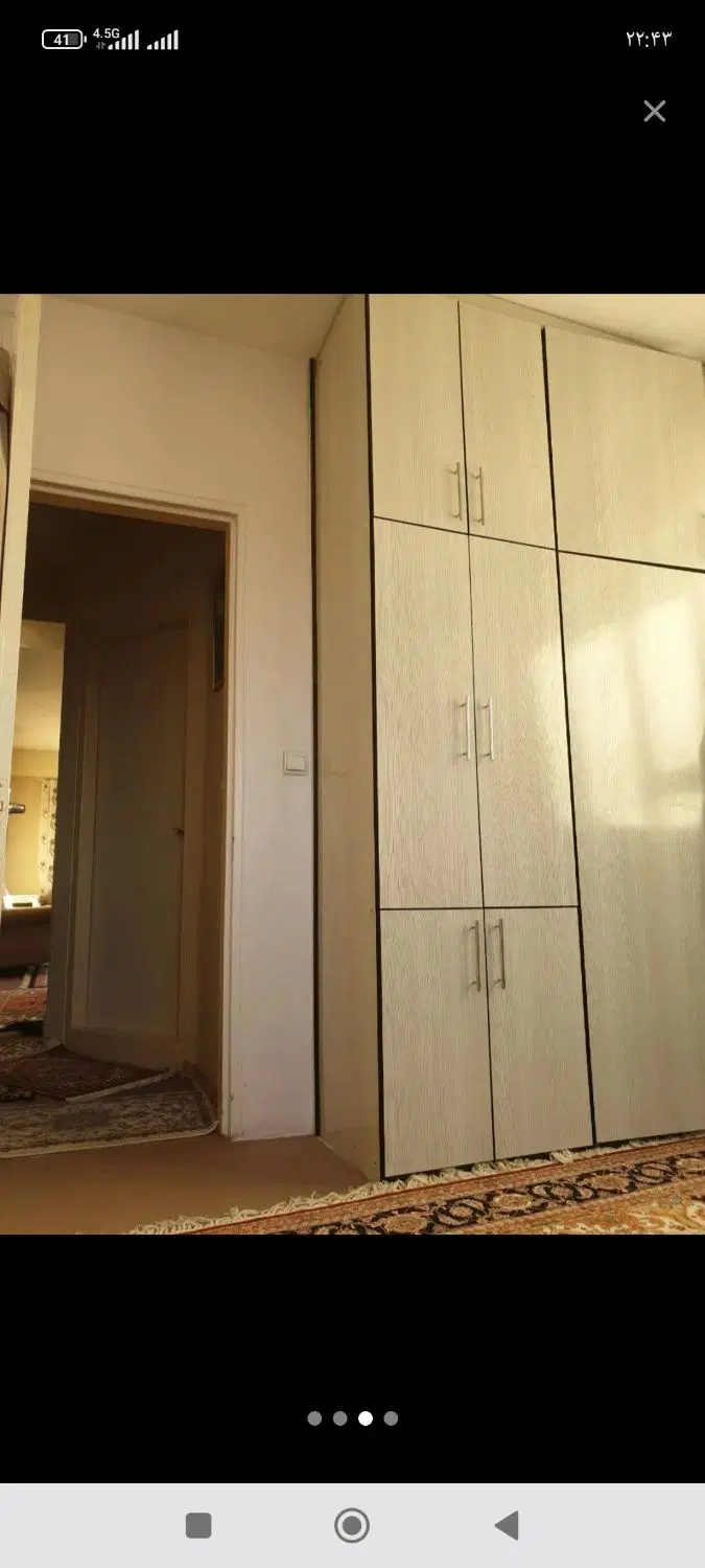 منزل مسکونی به متراژ حدودا ۱۷۰ متر