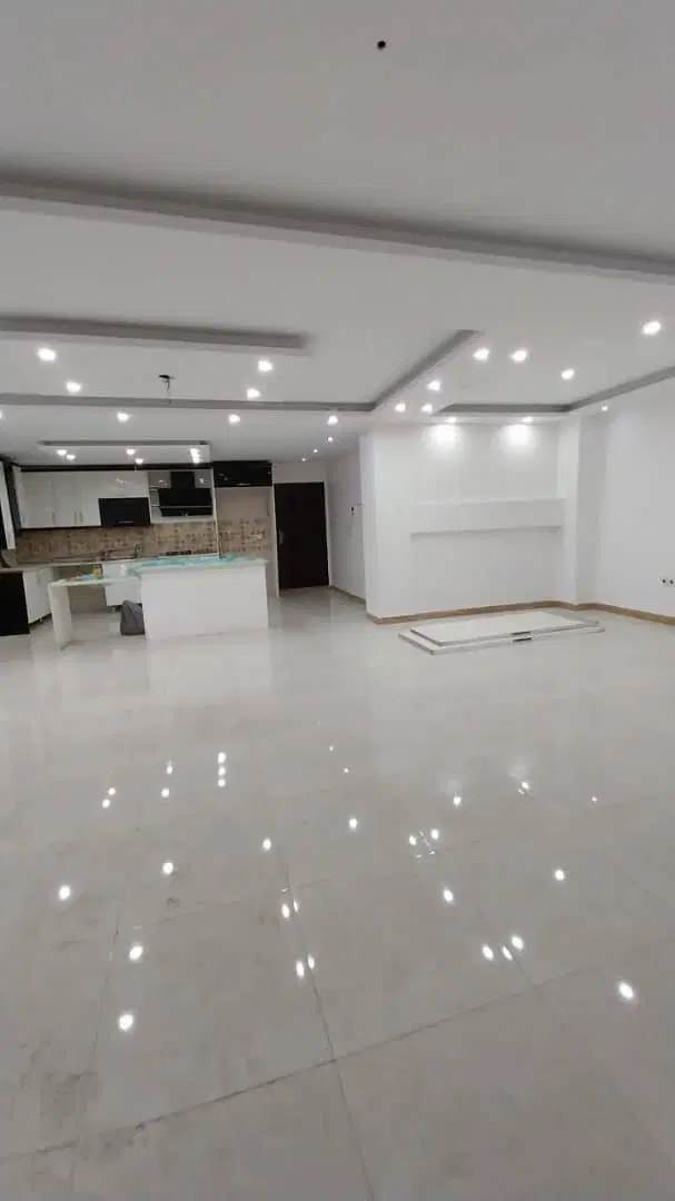 120متر2 خواب فول امکانات طبقه 4