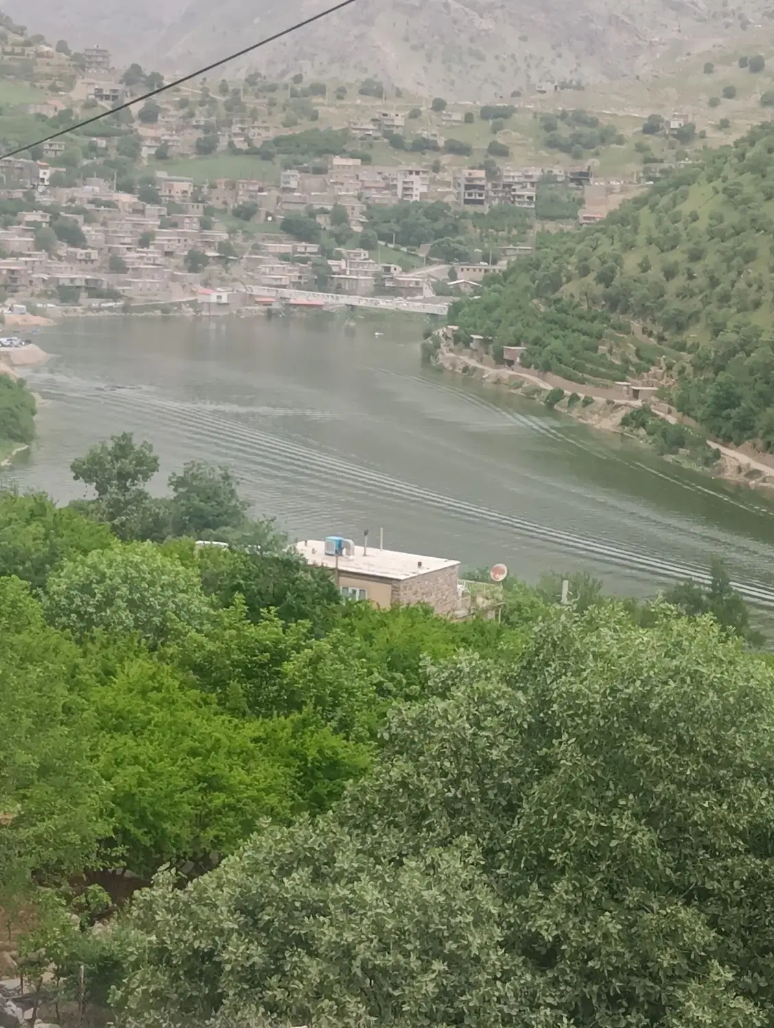 زمین ویلایی جهاد کشاورزی برازان
