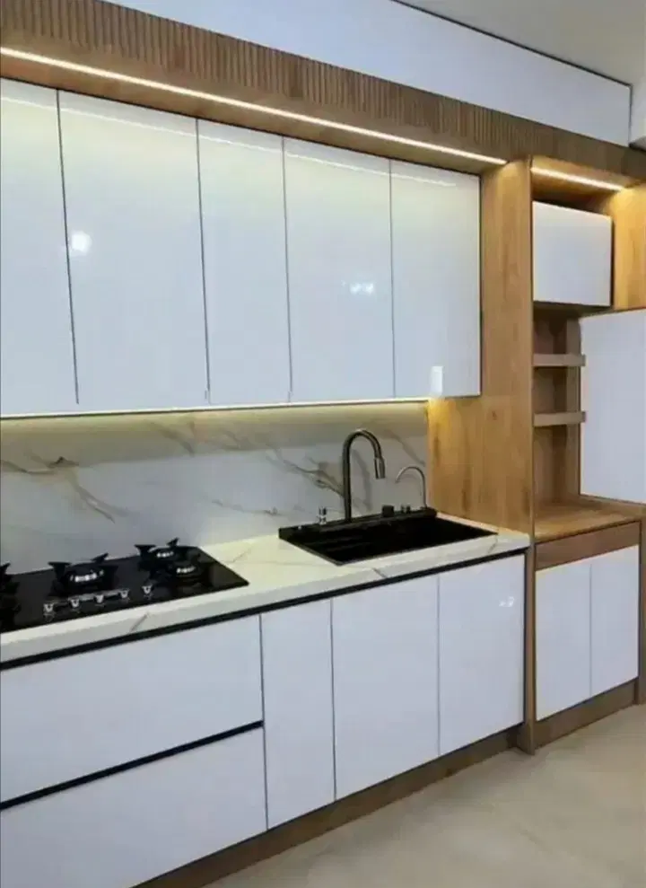اپارتمان دو خوابه ۱۲۰ متر لوکس فاز یک صدرا