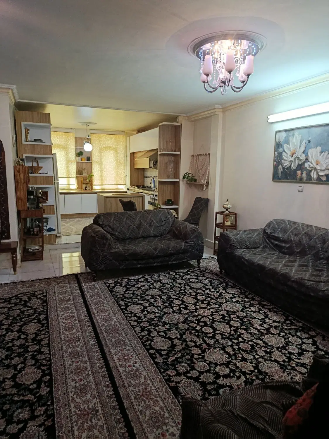 آپارتمان 72متری تک واحدی