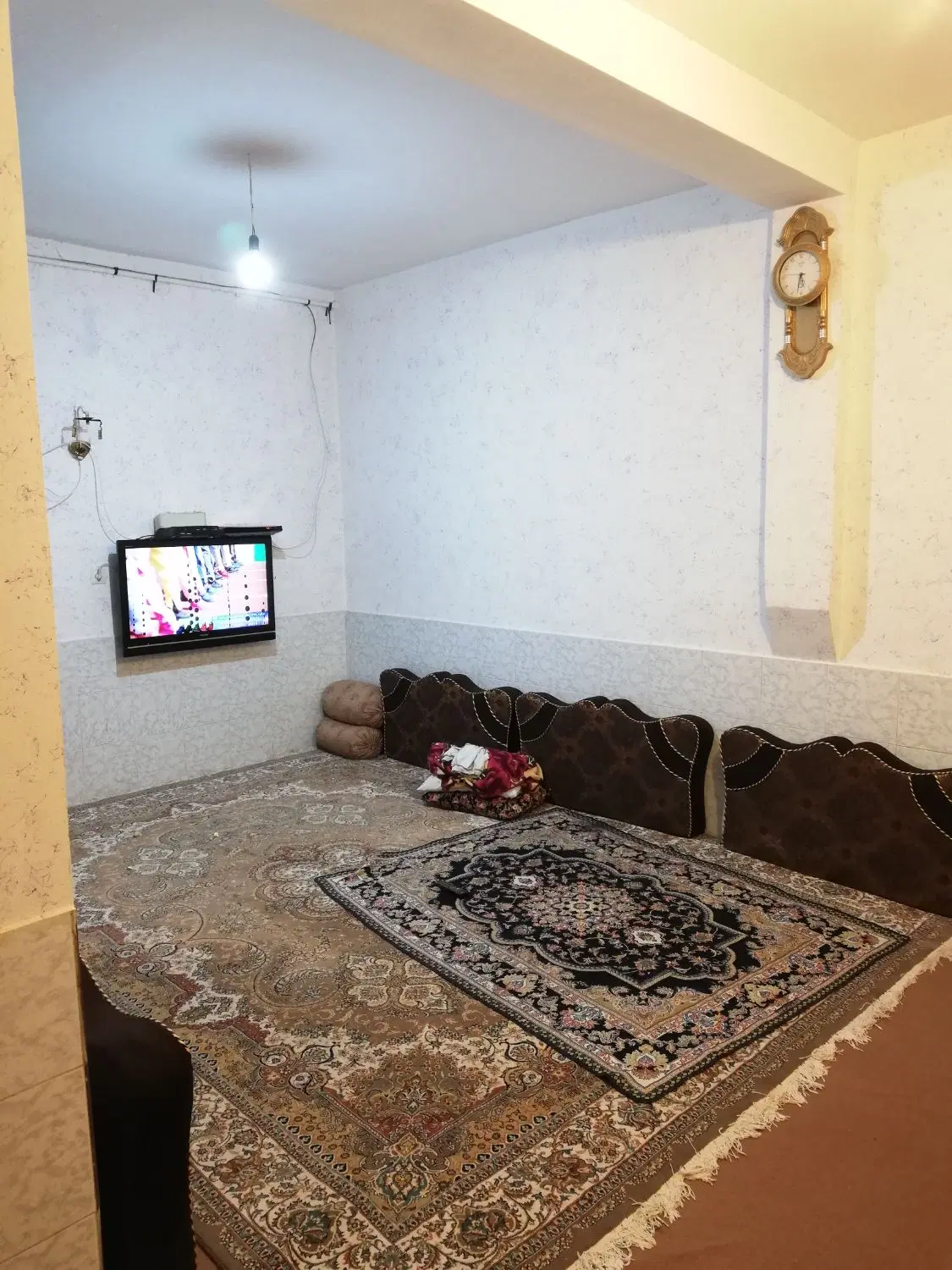 خانه ویلایی ۱۲۰متری