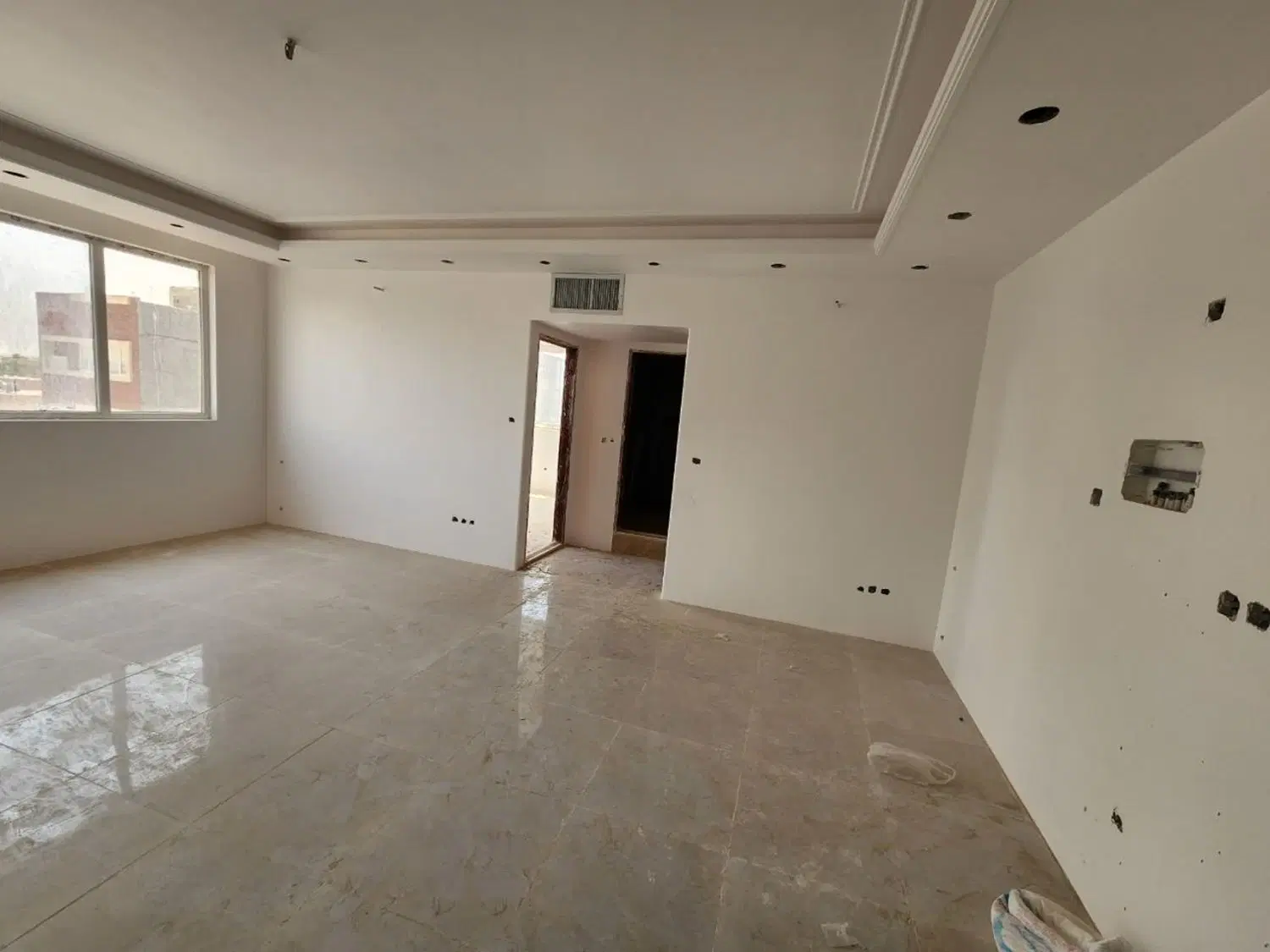 آپارتمان ۹۵ متر فنی حرفه ای