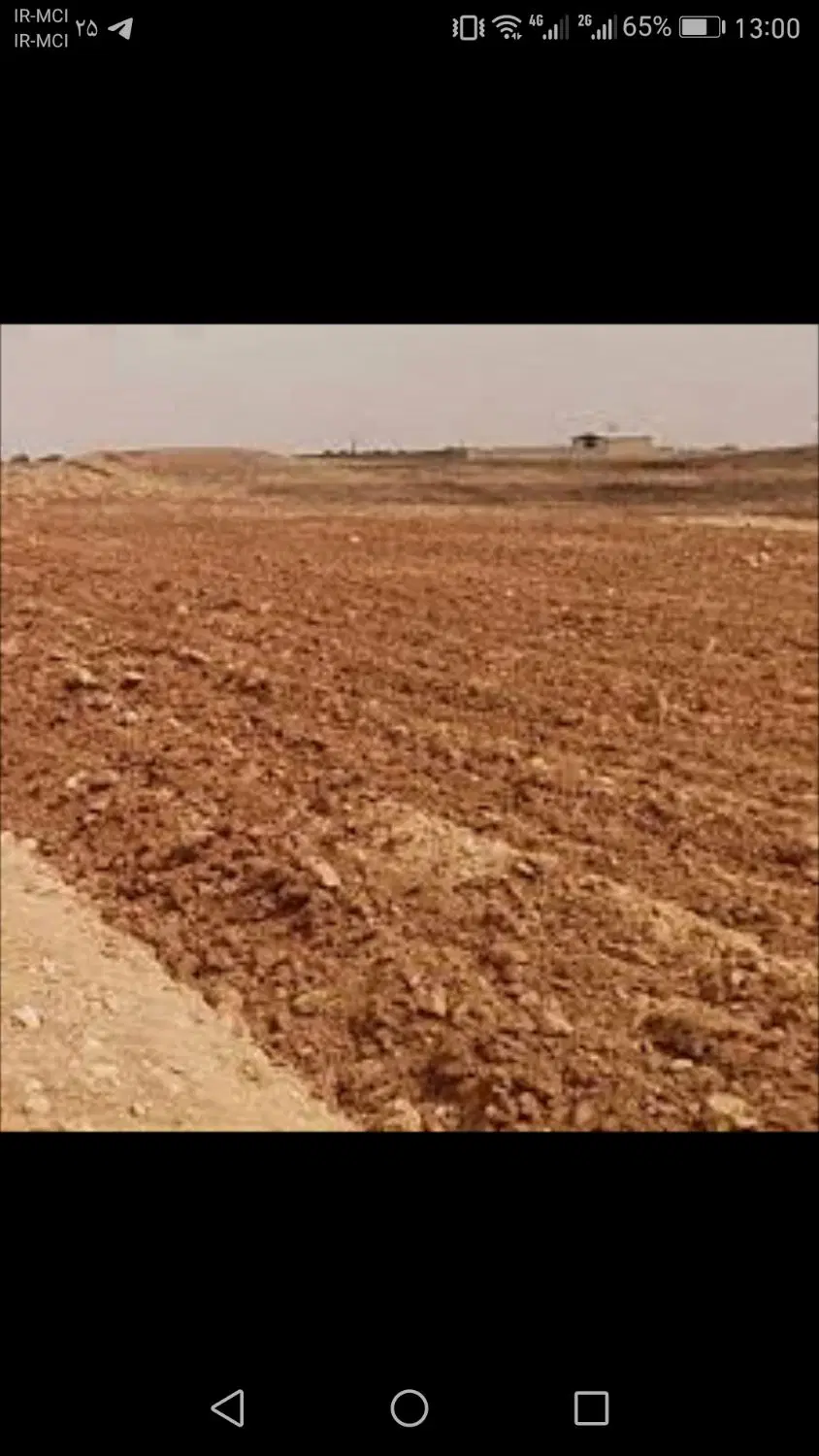 زمین مناسب کشاورزی و خانه باغ