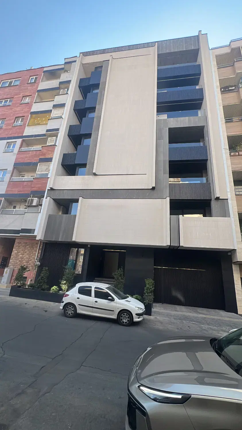 فروش آپارتمان ۳ خوابه تک واحدی تاچارا