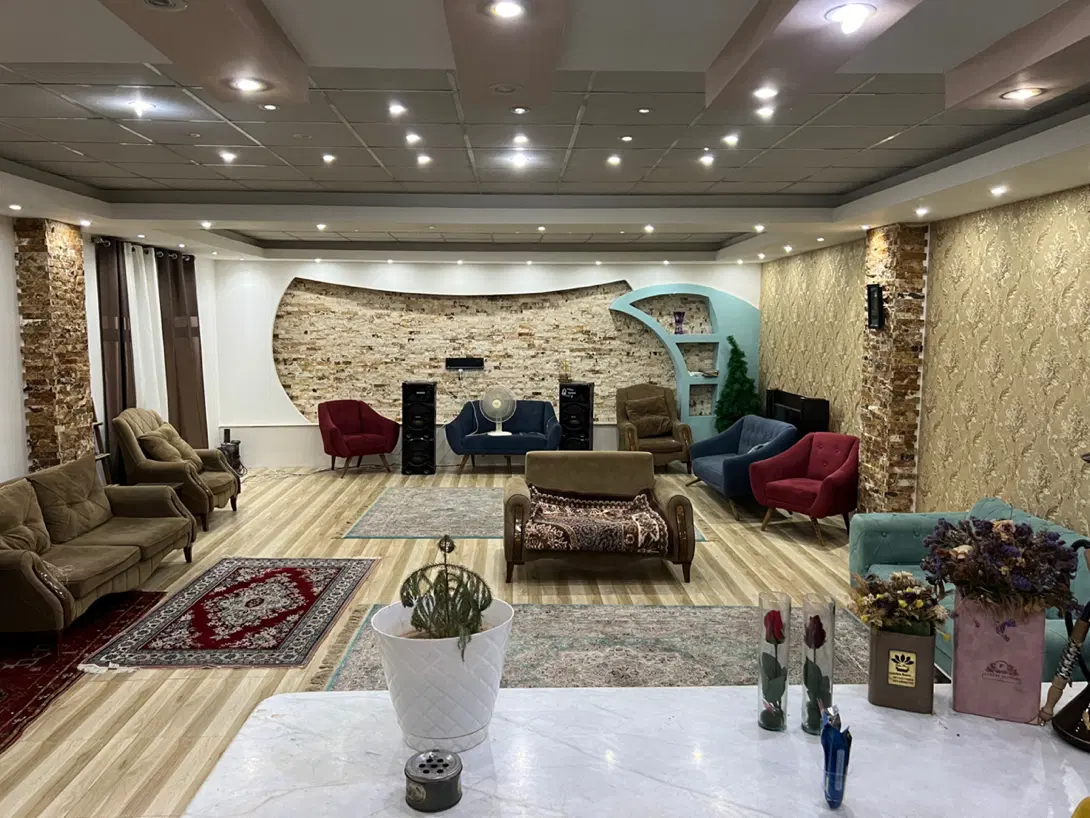 ویلا باغمعروف