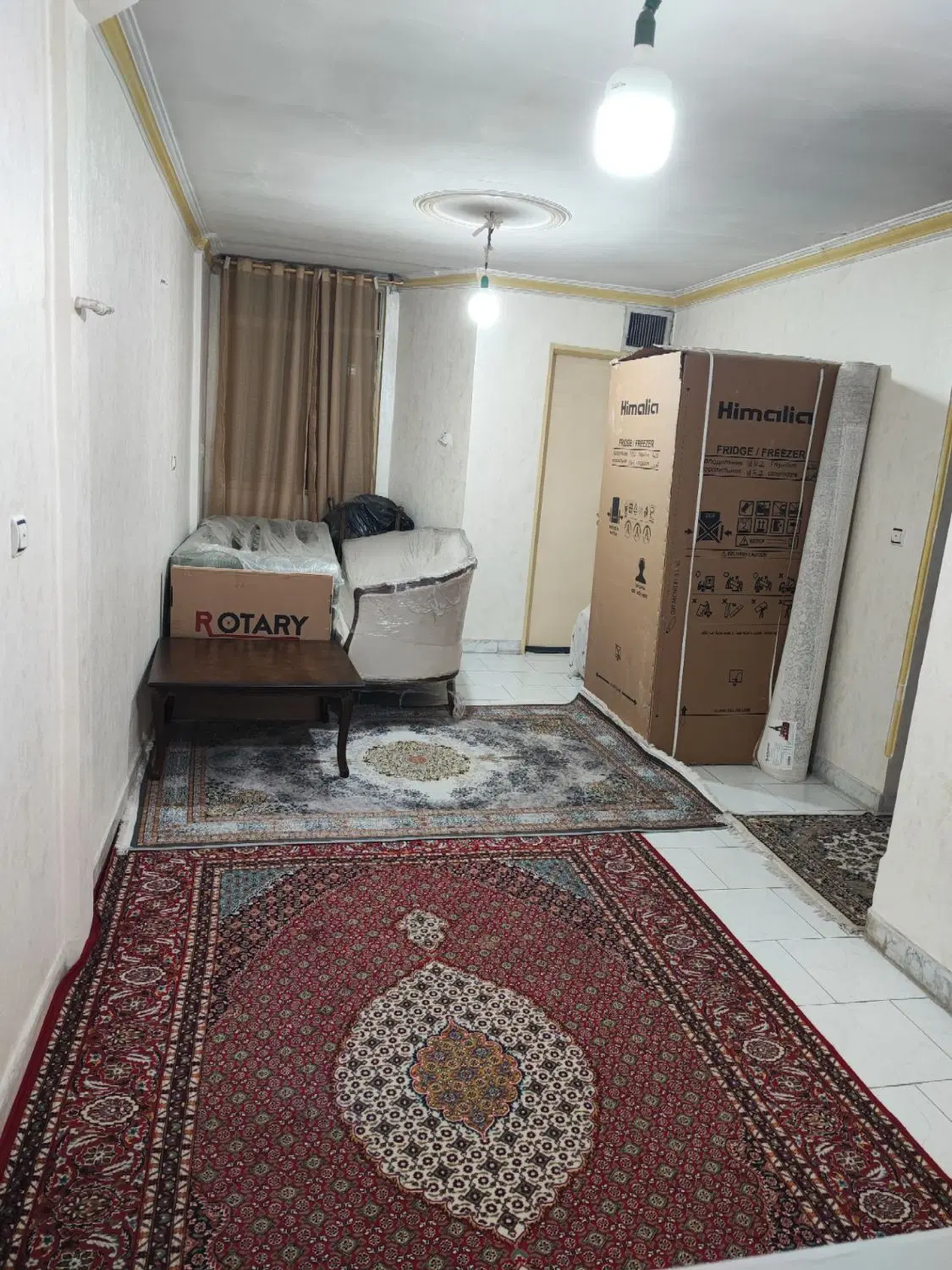 اجاره واحد مسکونی