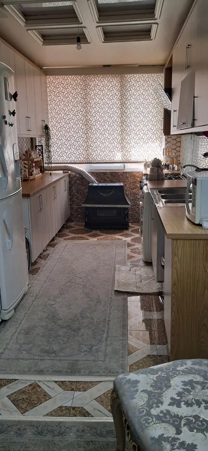 آپارتمان ۶۴ متری اتابک