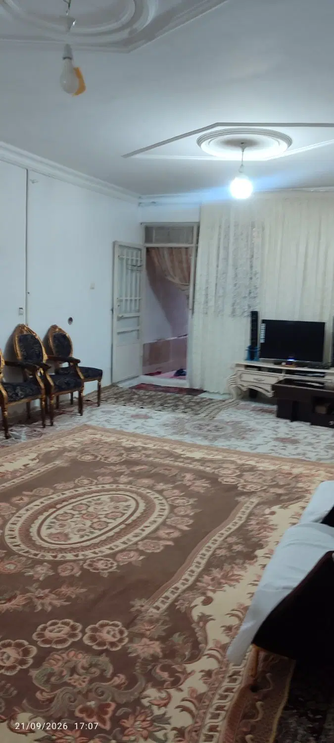 فروش خانه 125متری در سپاه 57سیدی