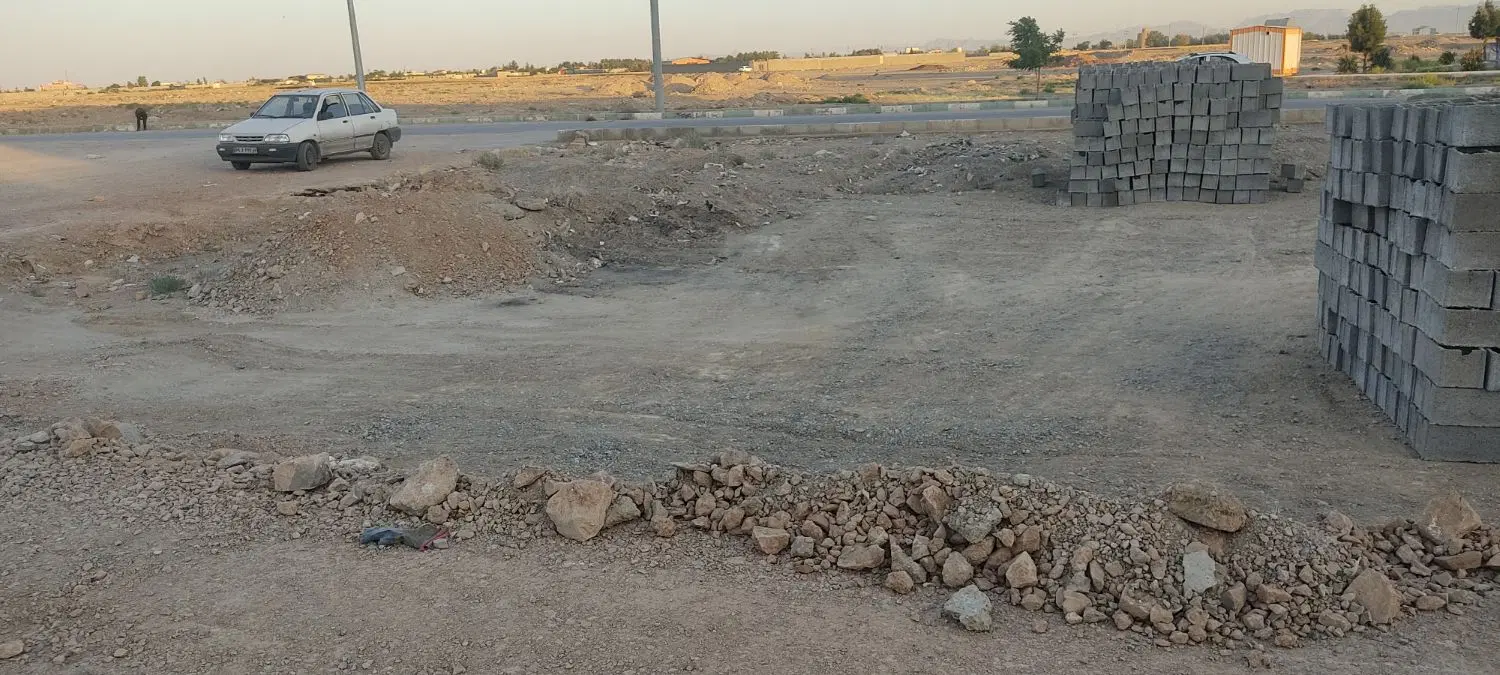 پلاک زمین مسکونی
