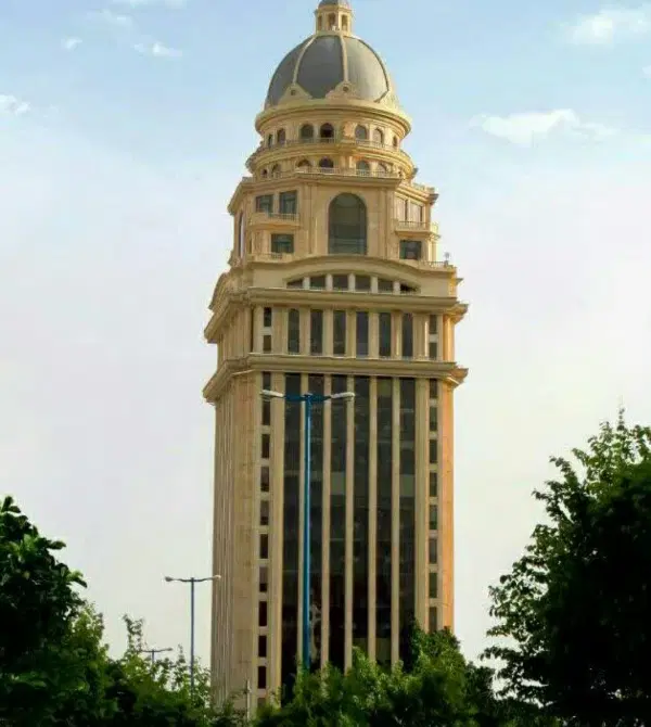 مشارکت در ساخت با توان مالی بالا