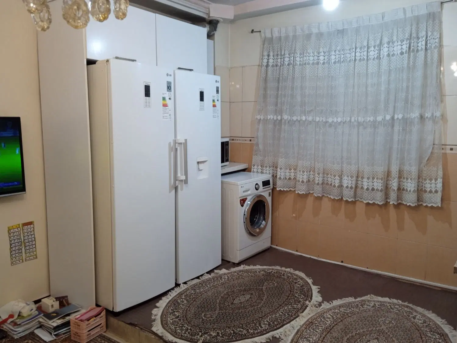 رهن آپارتمان ۴۰ متر