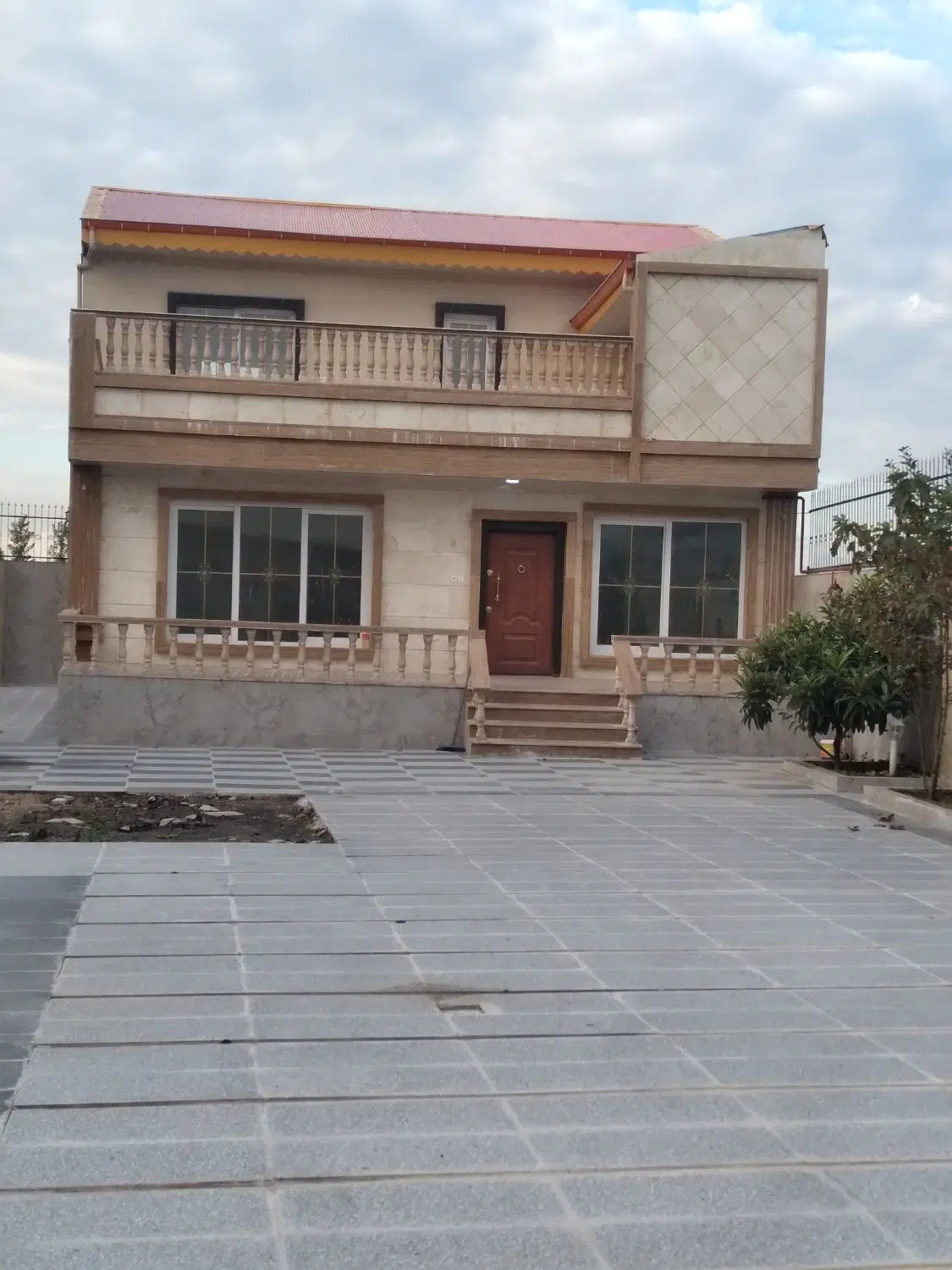 ویلا صفرسندار