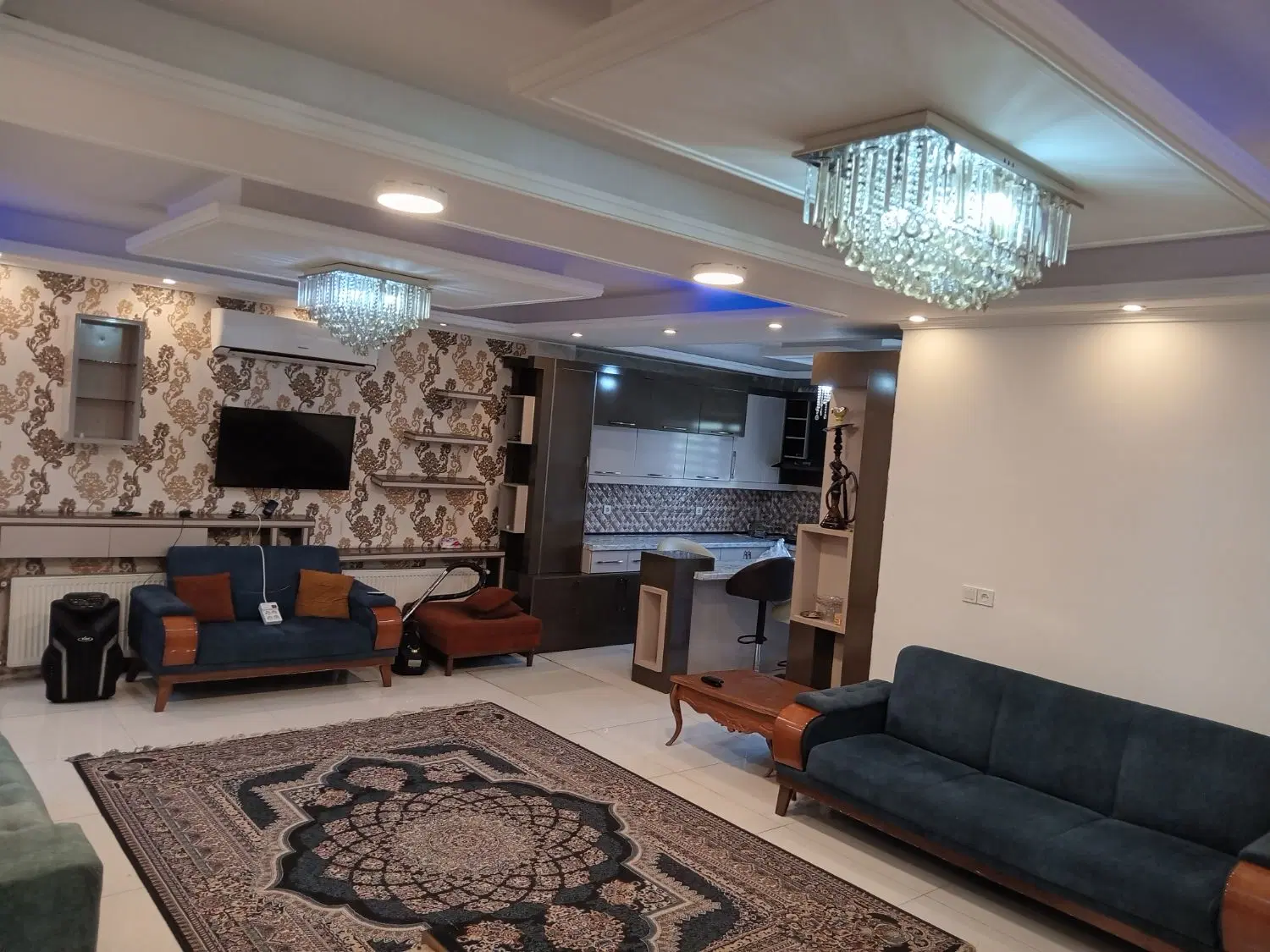 اجاره شبانه روزی ویلا استخردار فول۴خاب بدون‌واسطه