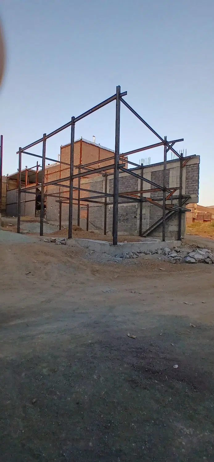 زمین ۱۵۰ متری شناج خوش نقشه در اساوله