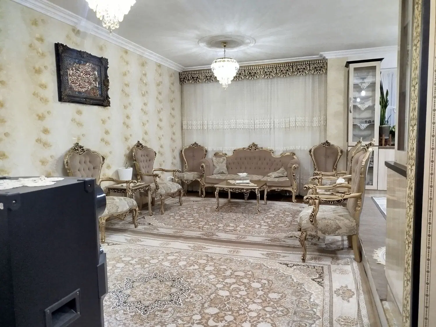 آپارتمان شهرک اندیشه ۹